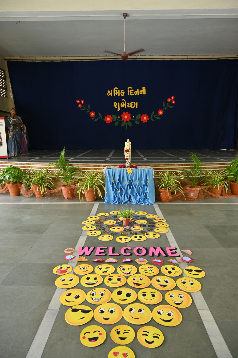 Peon Day Celebration